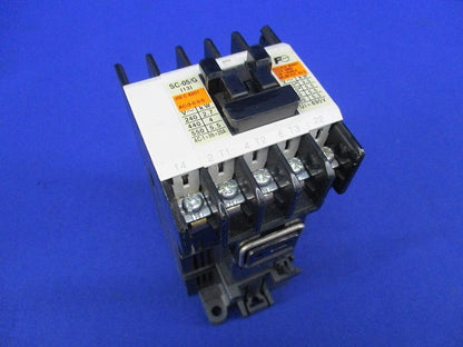 電磁接触器DC24V SC-05/G