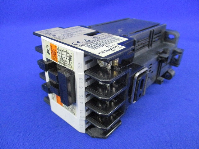 電磁接触器DC24V SC-05/G