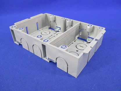 パネルボックス3個用(2個入) SBP-3W