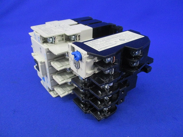 電磁開閉器100Ｖ MSO-N25