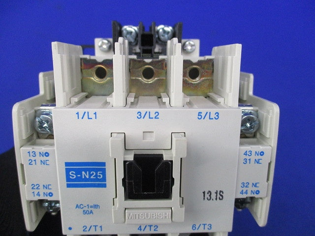 電磁開閉器100Ｖ MSO-N25