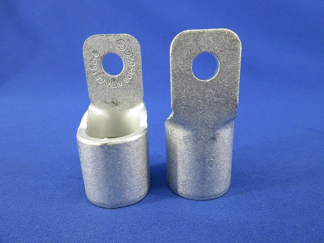 裸圧着端子 低圧開閉器用(6個入) CB150-8