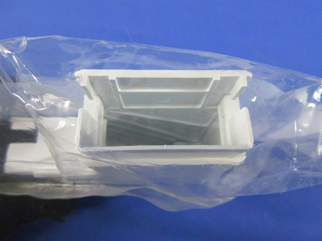 エムケーダクト付属品 平面マガリ0号(5個入)(ホワイト) MDM102