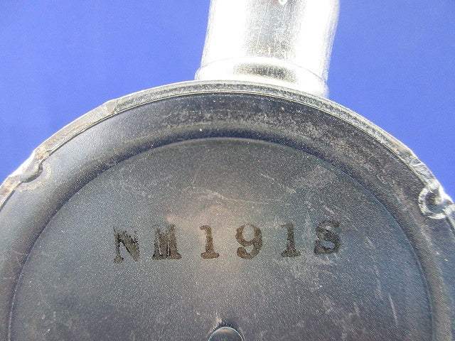 ねじなし丸型露出ボックス 1方出(サイズ19)(2個入)(キズ・汚れ有) NM191S