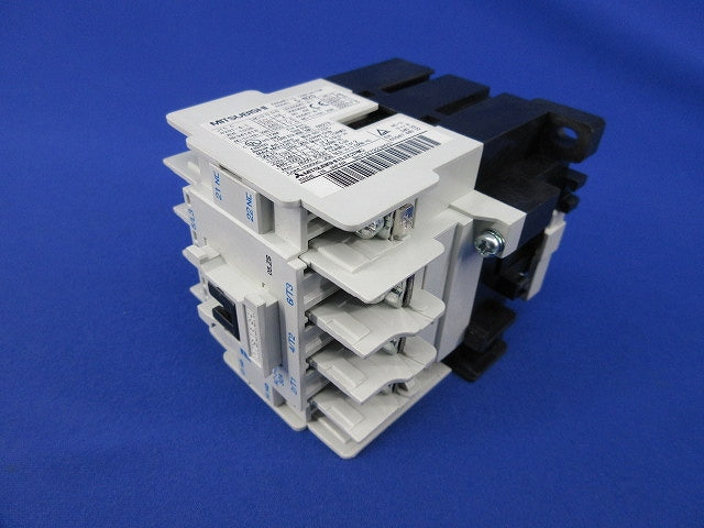 非可逆式電磁接触器100V S-N20