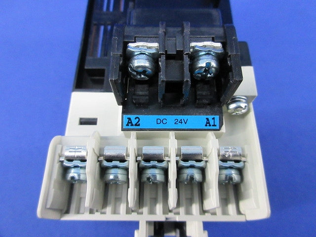 電磁接触器DC24V SD-N12
