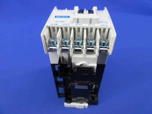 電磁接触器DC24V SD-N12