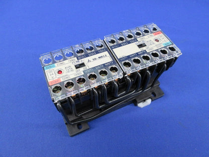 可逆式ミニ電磁接触器 SD-MR12