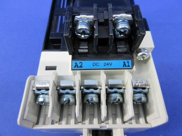 電磁接触器DC24V SD-N12