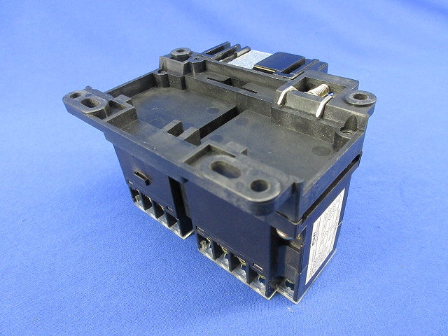 電磁開閉器DC24V SJ-0G+TR-0