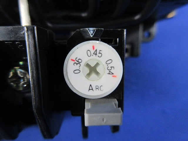 電磁開閉器DC24V SJ-0G+TR-0