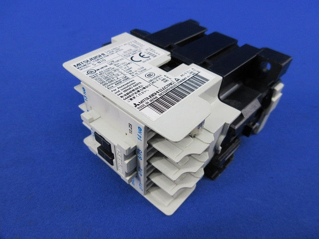 電磁接触器100Ｖ S-N10
