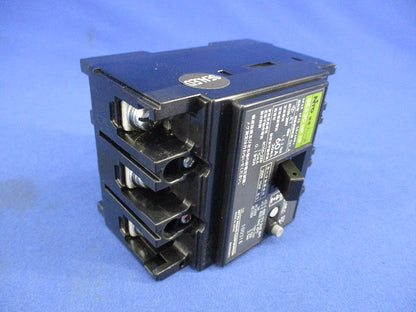 漏電ブレーカ３P3E60A GE63C