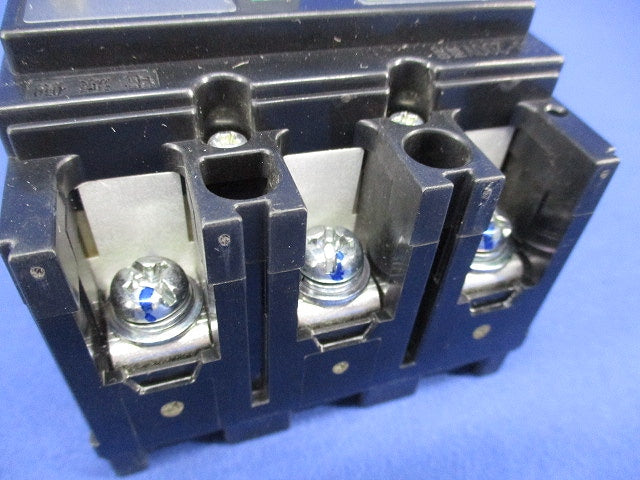 漏電ブレーカ３P3E60A GE63C