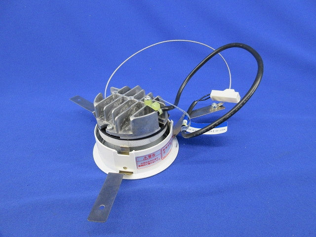 LEDダウンライトφ75(4個入)(ジャンク品)(本体のみ) ERD1009WA