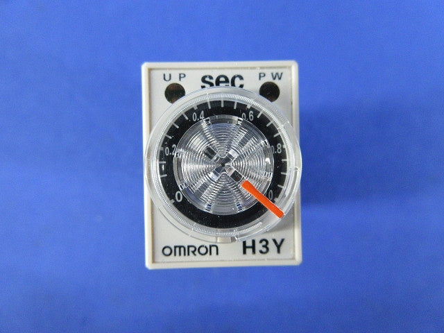ソリッドステート・タイマ H3Y-4