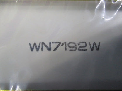 BLカバープレート2連(取付枠付)(5枚入)(ミルキーホワイト)National WN7192W