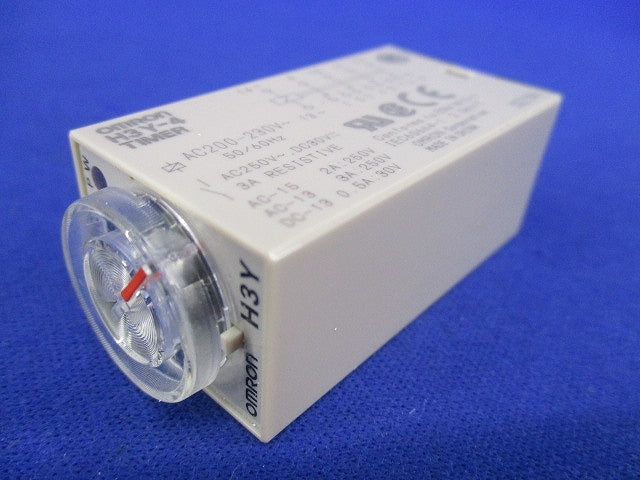 ソリッドステート・タイマ H3Y-4