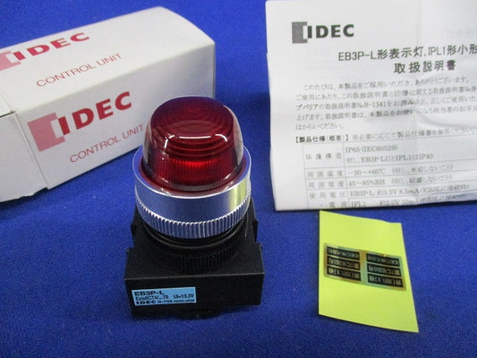 EB3P形 表示灯／照光押ボタンスイッチ EB3P-L