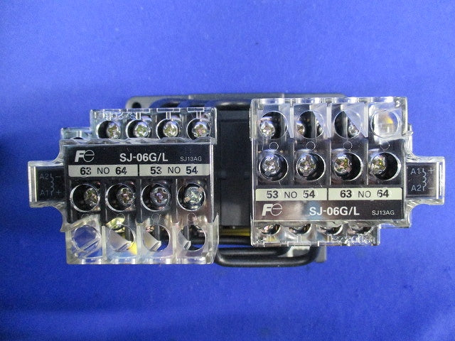可逆形電磁接触器 SJ-06G/L