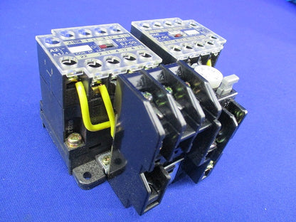 高感度コンタクタ 電磁接触器 DC24V SJ-0G