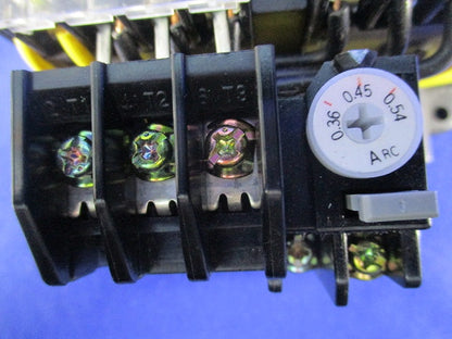 高感度コンタクタ 電磁接触器 DC24V SJ-0G