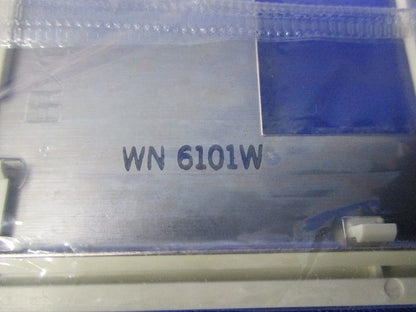 簡易耐火用BLプレート(10枚入)(ミルキーホワイト)National WN6101W