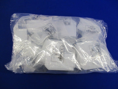 エムケーダクト付属品セット(混在11個入)(ホワイト) MDJC12他