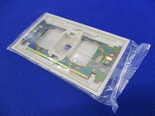 BL電話線プレート(10枚入)(ミルキーホワイト)National WN7181W