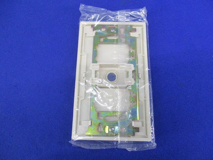 BL電話線プレート(10枚入)(ミルキーホワイト)National WN7181W