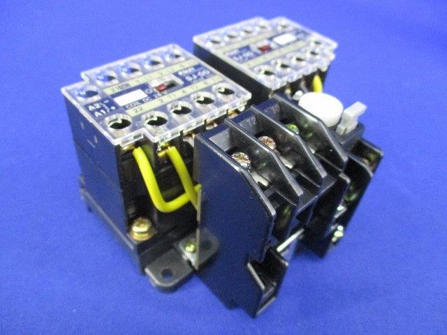 高感度コンタクタ 電磁接触器 DC24V SJ-0G