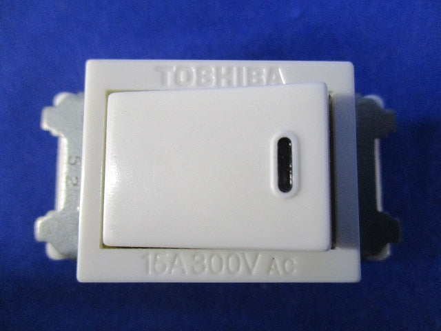 埋込スイッチセット(混在5個入) 15A300V