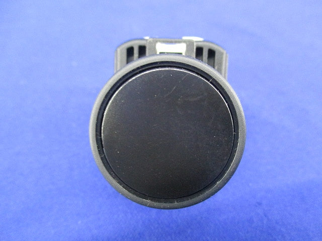平形押ボタンスイッチ 黒 B2F10B