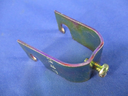 二重天井用金具 吊りボルト・丸鋼用電線管支持金具(8個入) PL31-W3