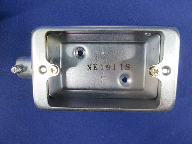 ねじなし露出ボックス他セット(サイズ19)(混在3個入) NK1911S他