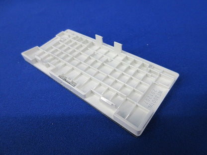 埋込スイッチ用ハンドル(11個入)(ホワイト) WT3001W