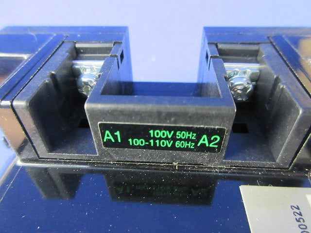 電磁接触器100V SC-N4