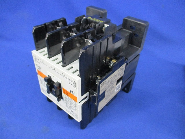 電磁接触器200V SC-N3