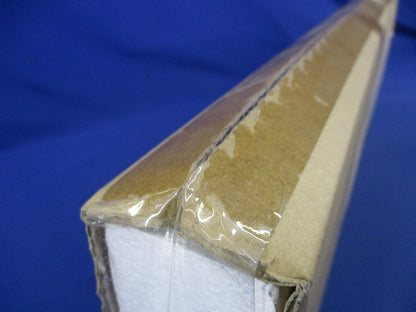 ビルトインIHクッキングヒーター用部材 前パネル (シルバー) AD-KZ043S-80A