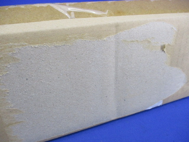 ビルトインIHクッキングヒーター用部材 前パネル (シルバー) AD-KZ043S-80A
