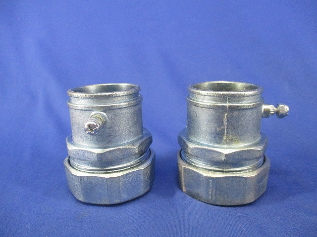 防水型ねじなしユニオンカップリング(10個入) NUG30-28