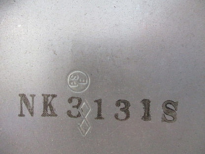 ねじなし露出スイッチボックス 3個用1方出(亜鉛)(2個入) NK3131S