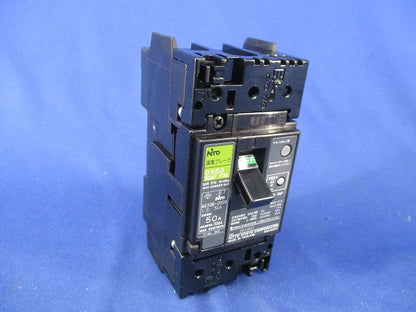 漏電ブレーカ 3P3E50A GX53
