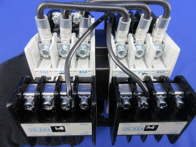 可逆式電磁開閉器AC100V S-N18他
