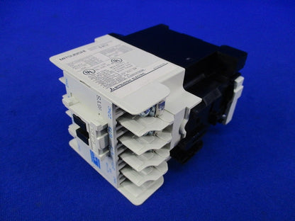 電磁接触器100V S-N12