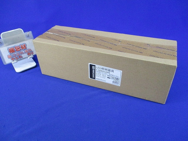 LED防犯灯 E70066SAN9