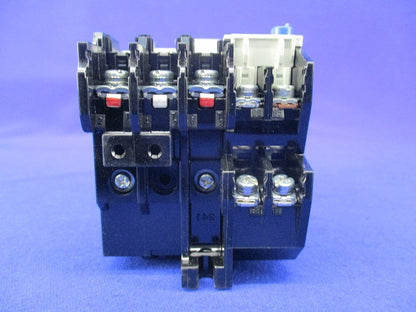 電機開閉器 100V S-N21+TH-N20