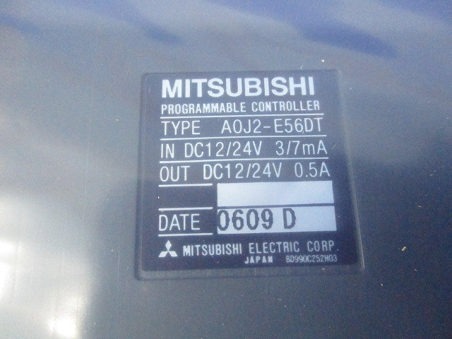汎用シーケンサ MELSECシリーズ用 ユニット A0J2-E56DT