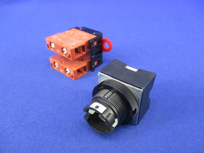 押ボタンスイッチ A22-DW-02M