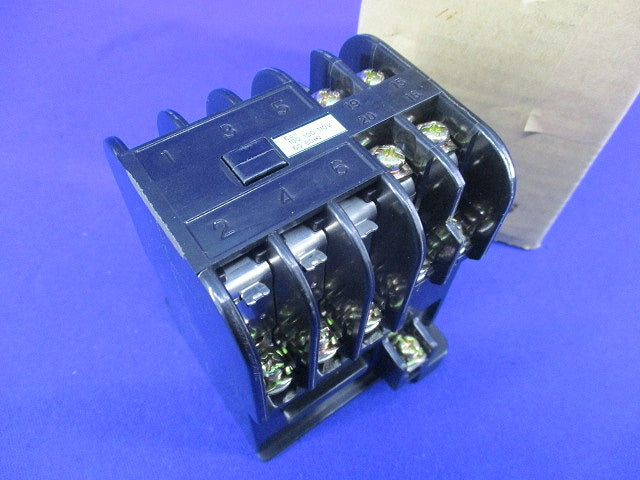 標準形電磁接触器100V SRC3631-5-1N